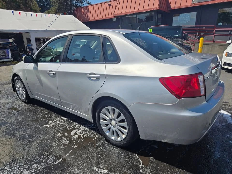 2008 Subaru Impreza 3rd Gen - Image 21 of 21