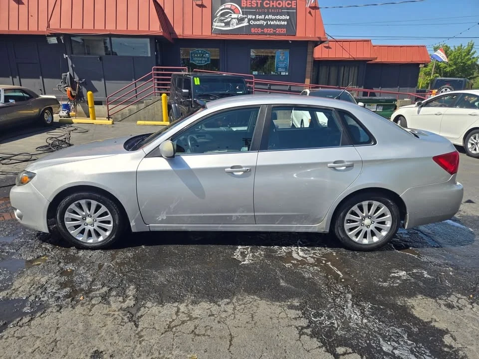 2008 Subaru Impreza 3rd Gen - Image 6 of 21