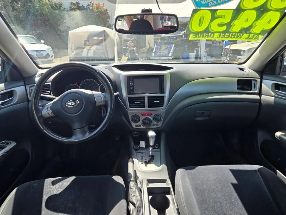 2008 Subaru Impreza 3rd Gen - Image 12 of 21
