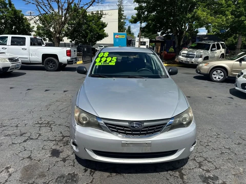 2008 Subaru Impreza 3rd Gen - Image 20 of 20