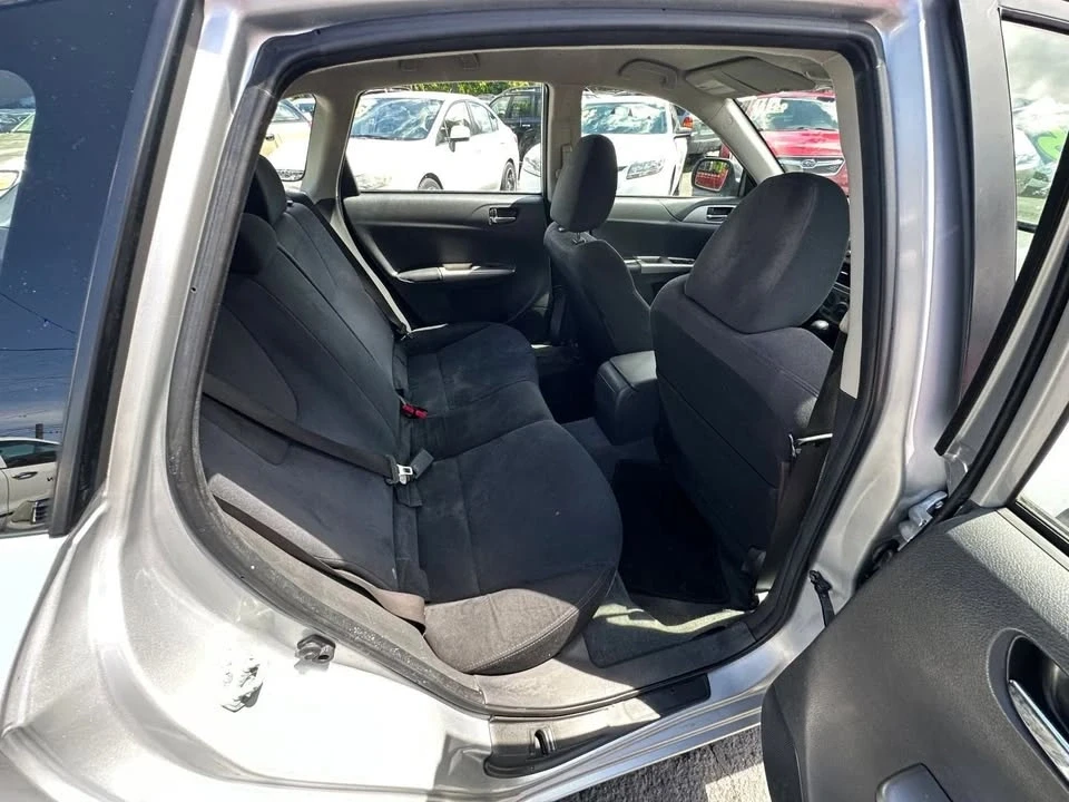 2008 Subaru Impreza 3rd Gen - Image 16 of 20