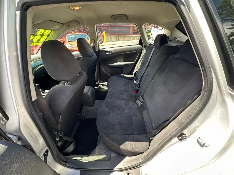 2008 Subaru Impreza 3rd Gen - Image 8 of 14