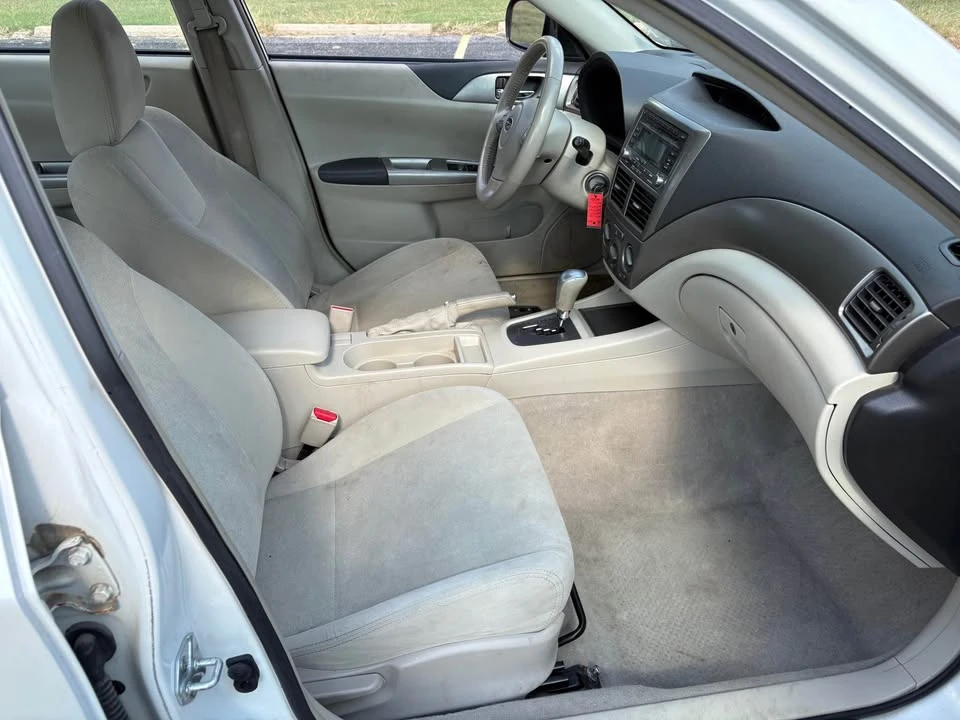 2008 Subaru Impreza 3rd Gen - Image 9 of 13