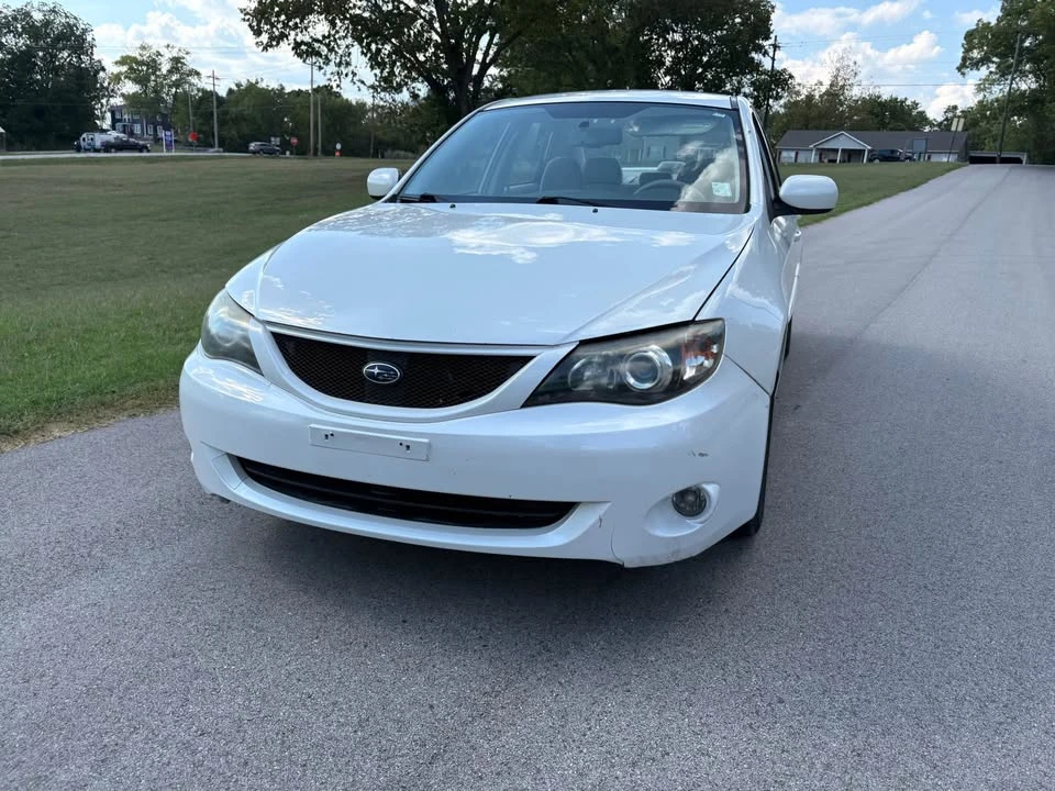 2008 Subaru Impreza 3rd Gen - Image 3 of 13