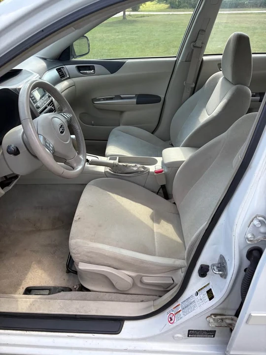 2008 Subaru Impreza 3rd Gen - Image 12 of 13