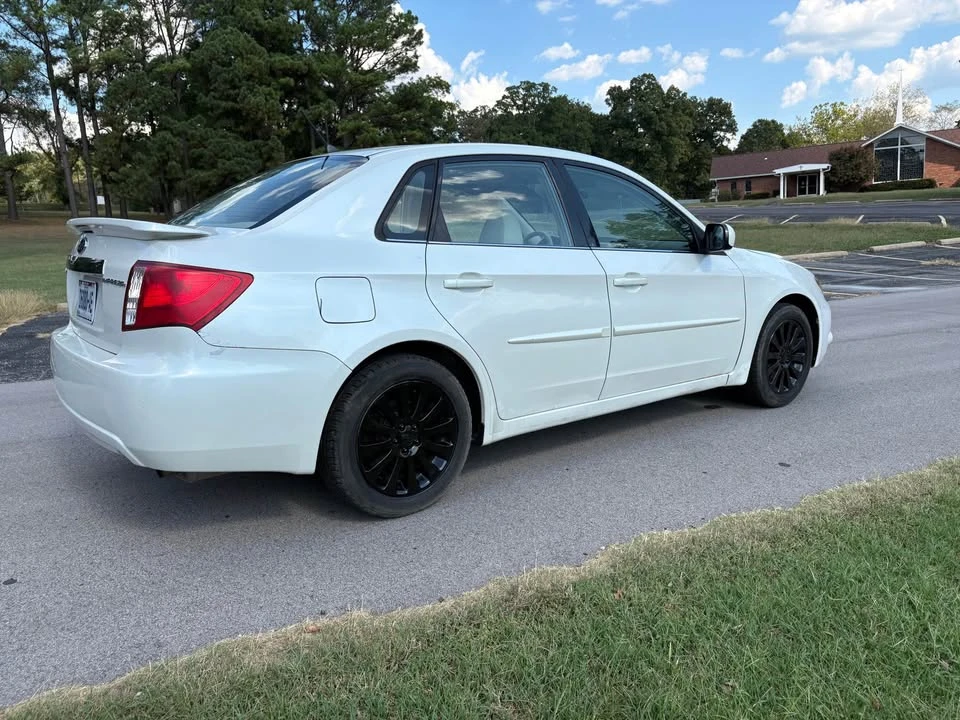 2008 Subaru Impreza 3rd Gen - Image 8 of 13