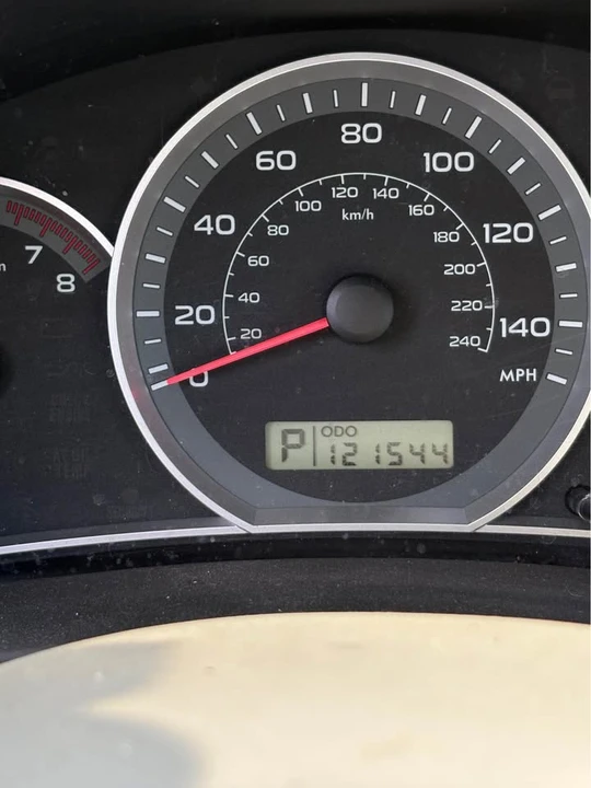 2008 Subaru Impreza 3rd Gen - Image 13 of 13