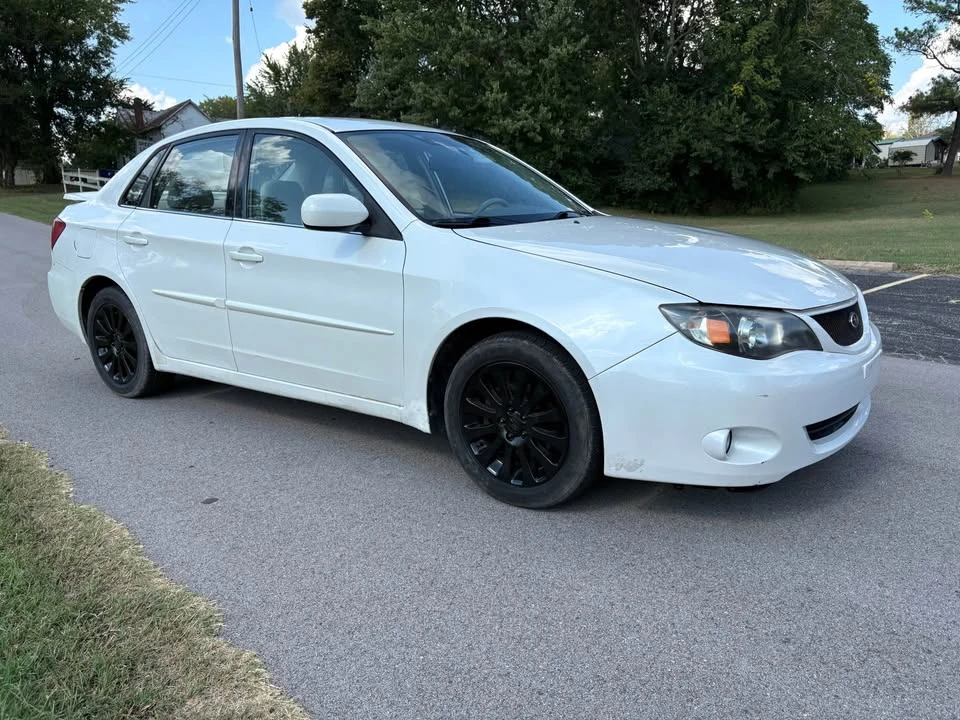 2008 Subaru Impreza 3rd Gen - Image 5 of 13