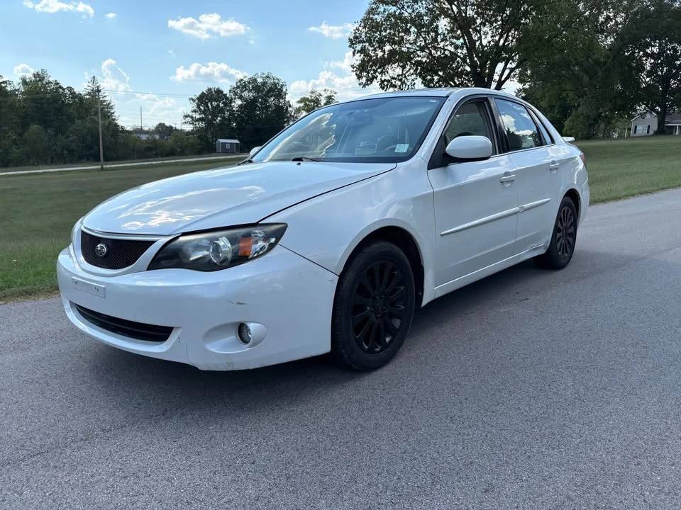 2008 Subaru Impreza 3rd Gen - Image 2 of 13