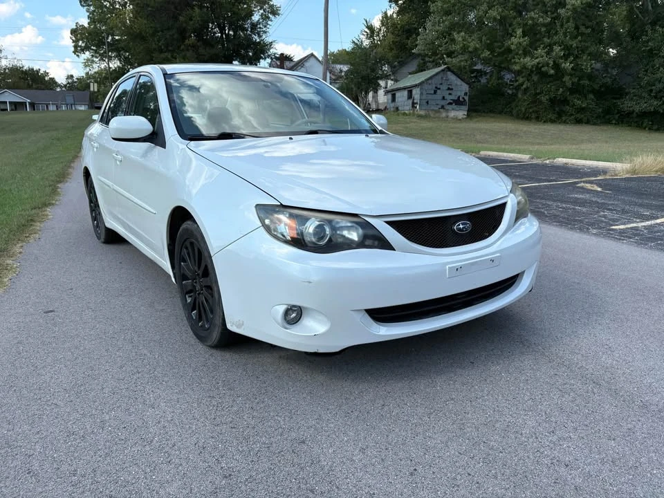 2008 Subaru Impreza 3rd Gen - Image 4 of 13