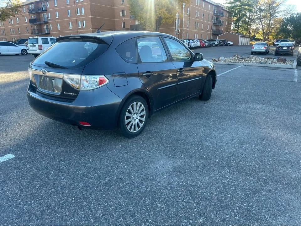 2008 Subaru Impreza 3rd Gen - Image 3 of 8