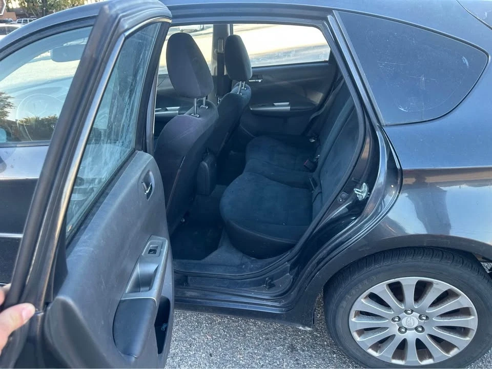 2008 Subaru Impreza 3rd Gen - Image 8 of 8