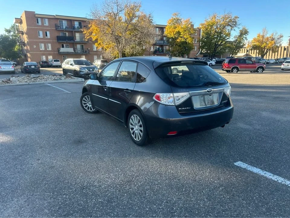2008 Subaru Impreza 3rd Gen - Image 4 of 8