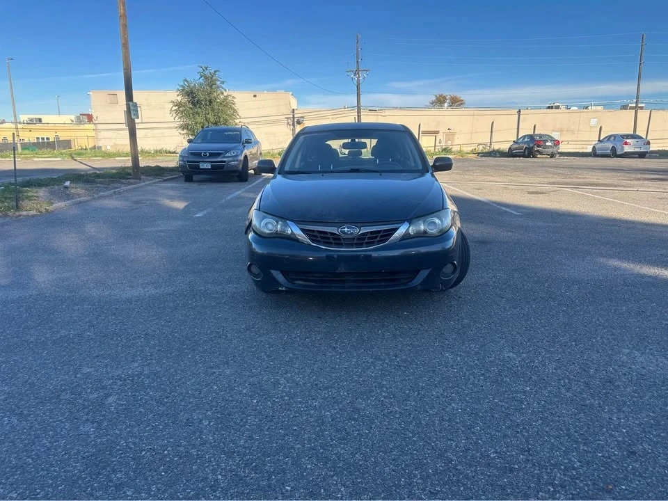 2008 Subaru Impreza 3rd Gen - Image 6 of 8
