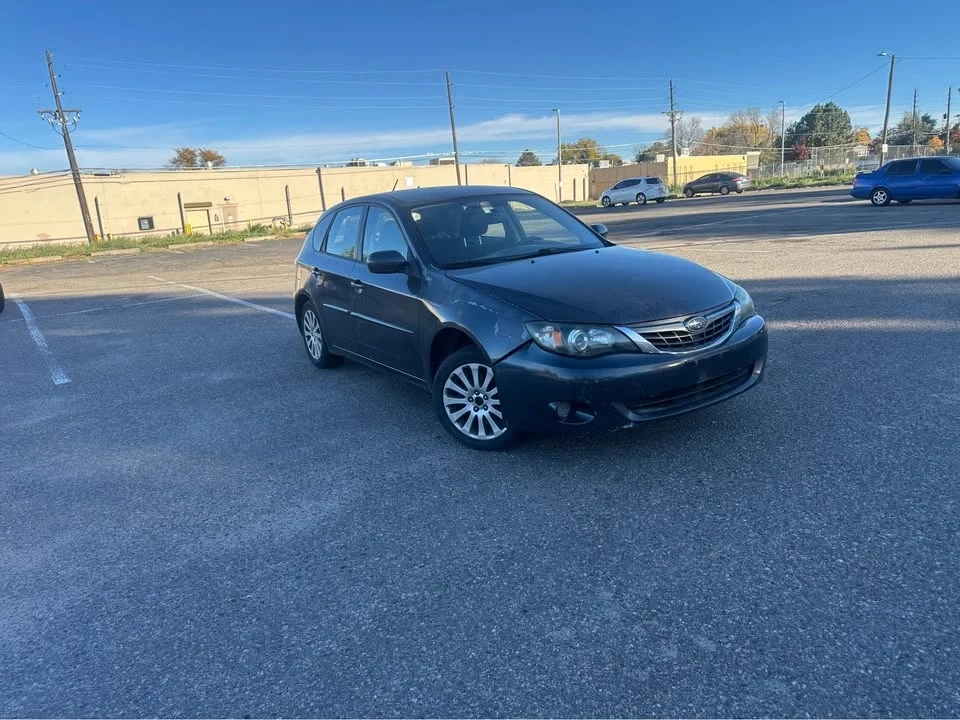 2008 Subaru Impreza 3rd Gen - Image 2 of 8