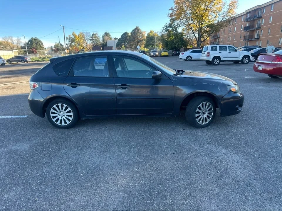 2008 Subaru Impreza 3rd Gen - Image 7 of 8