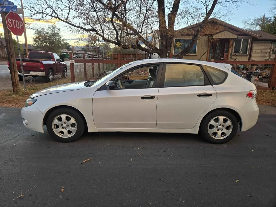 2008 Subaru Impreza 3rd Gen - Image 2 of 7