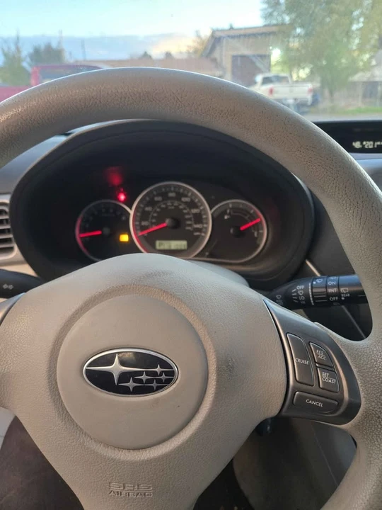2008 Subaru Impreza 3rd Gen - Image 7 of 7
