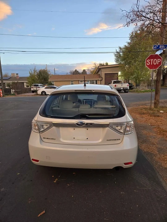 2008 Subaru Impreza 3rd Gen - Image 4 of 7
