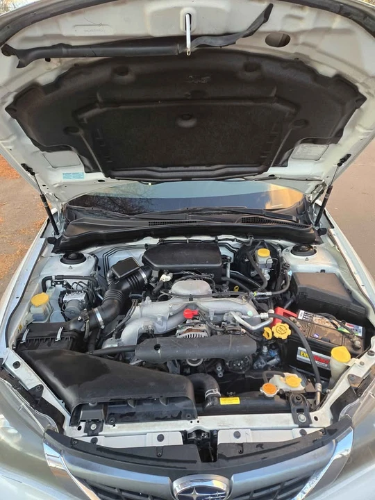 2008 Subaru Impreza 3rd Gen - Image 6 of 7