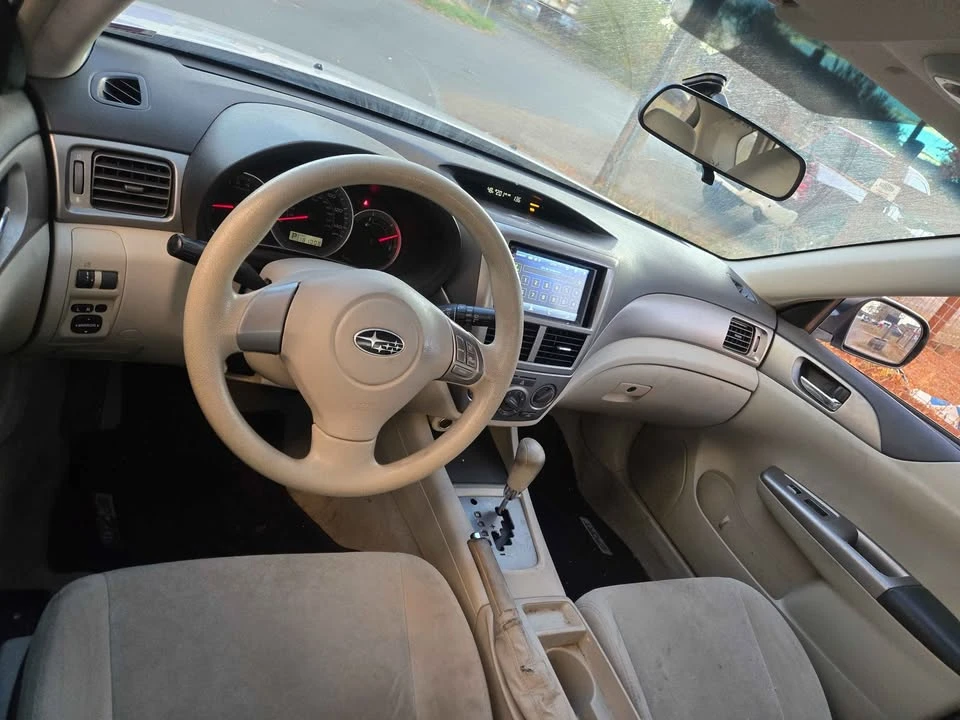 2008 Subaru Impreza 3rd Gen - Image 5 of 7