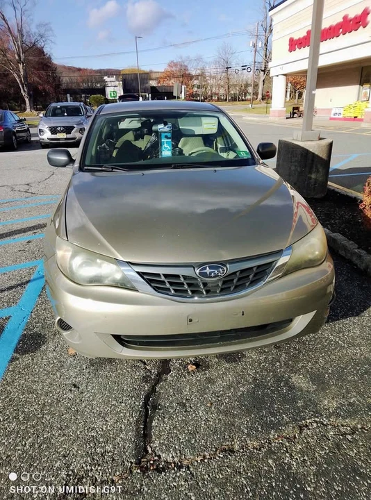 2008 Subaru Impreza 3rd Gen - Image 6 of 6