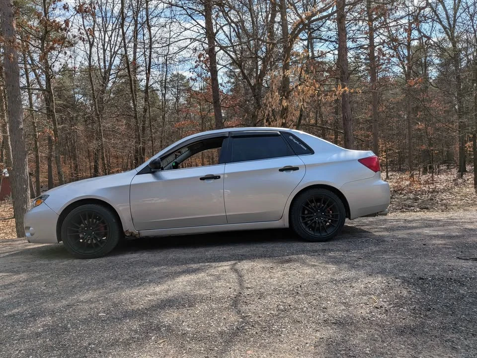 2008 Subaru Impreza 3rd Gen - Image 12 of 12