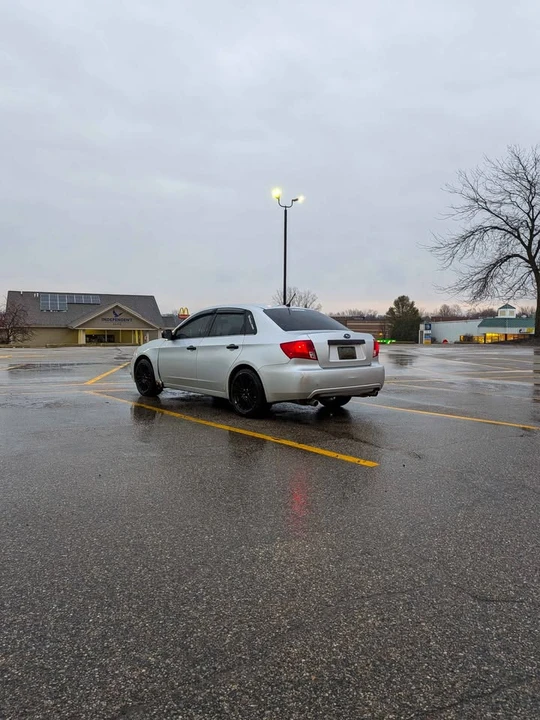 2008 Subaru Impreza 3rd Gen - Image 2 of 12