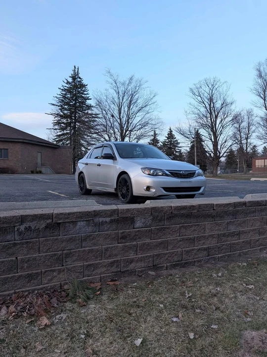 2008 Subaru Impreza 3rd Gen - Image 4 of 12