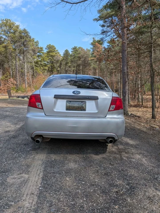 2008 Subaru Impreza 3rd Gen - Image 11 of 12
