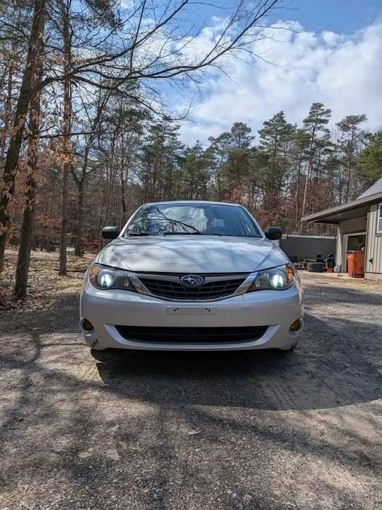 2008 Subaru Impreza 3rd Gen - Image 10 of 12