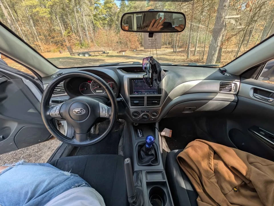 2008 Subaru Impreza 3rd Gen - Image 8 of 12