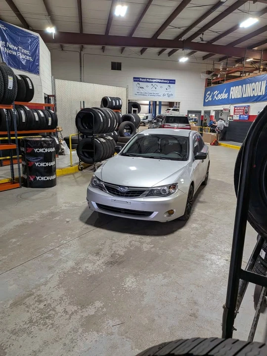 2008 Subaru Impreza 3rd Gen - Image 6 of 12
