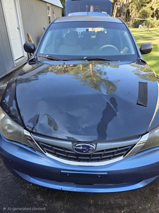 2008 Subaru Impreza 3rd Gen - Image 20 of 20