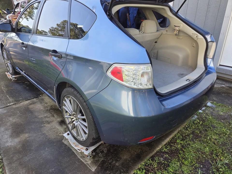 2008 Subaru Impreza 3rd Gen - Image 11 of 20