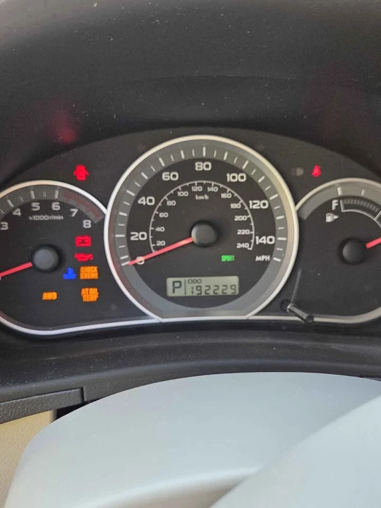 2008 Subaru Impreza 3rd Gen - Image 19 of 20
