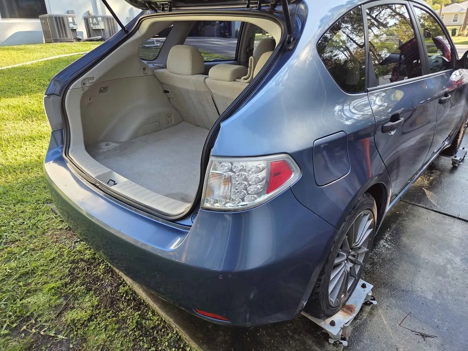 2008 Subaru Impreza 3rd Gen - Image 12 of 20