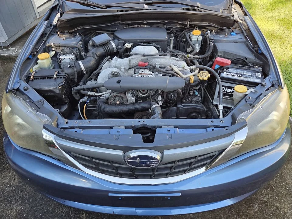 2008 Subaru Impreza 3rd Gen - Image 13 of 20