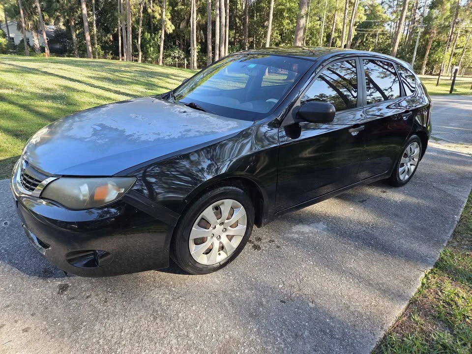 2008 Subaru Impreza 3rd Gen - Image 9 of 20