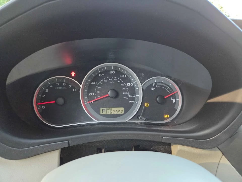 2008 Subaru Impreza 3rd Gen - Image 5 of 20
