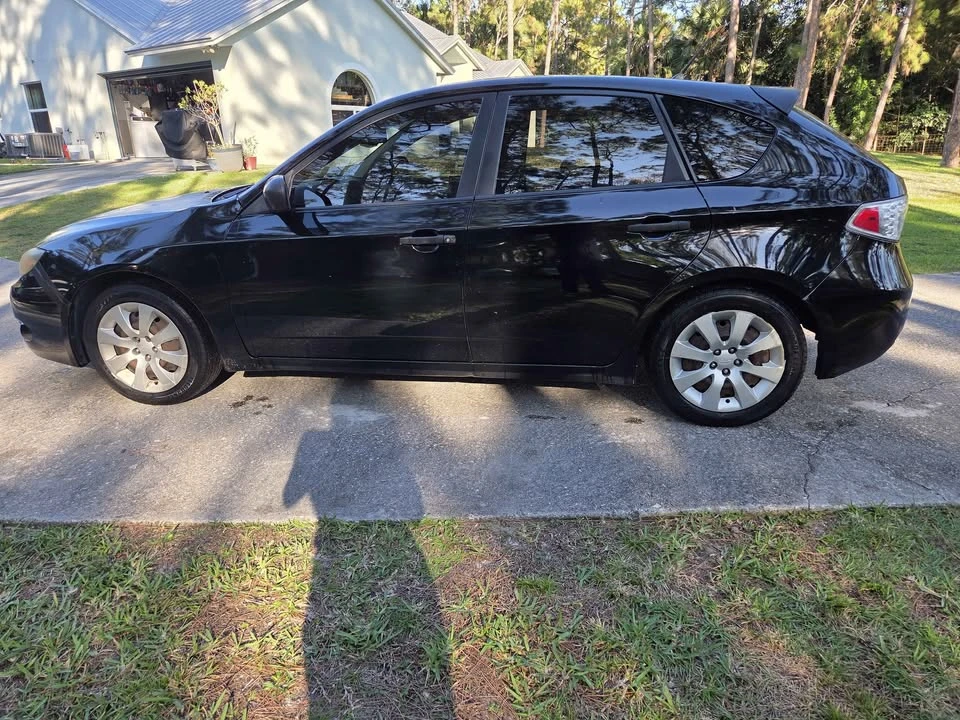 2008 Subaru Impreza 3rd Gen - Image 8 of 20