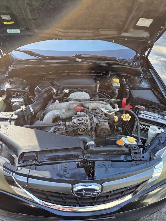2008 Subaru Impreza 3rd Gen - Image 3 of 20