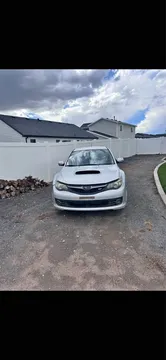 2008 Subaru Impreza WRX STI
