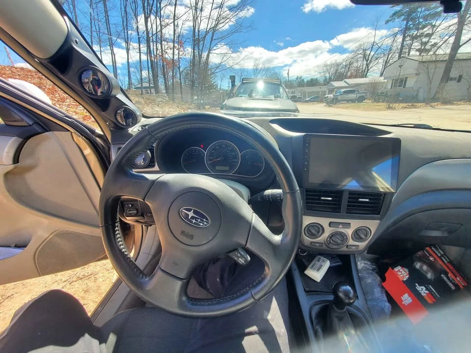 2008 Subaru Impreza 3rd Gen - Image 6 of 6