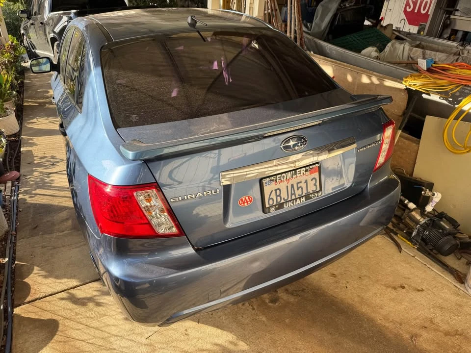 2008 Subaru Impreza 3rd Gen - Image 2 of 6