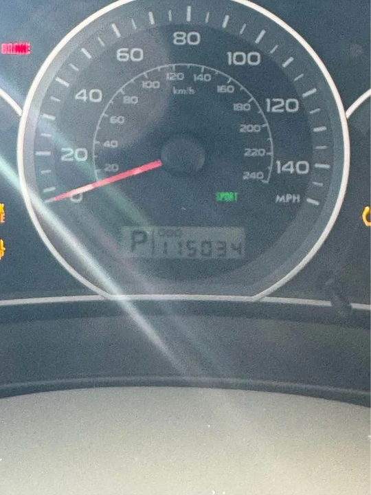 2008 Subaru Impreza 3rd Gen - Image 4 of 6
