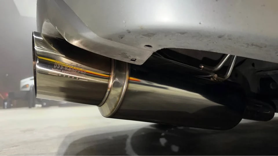 2008 Subaru Impreza 3rd Gen - Image 7 of 8