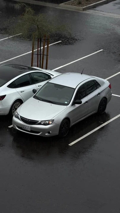 2008 Subaru Impreza 3rd Gen - Image 3 of 8