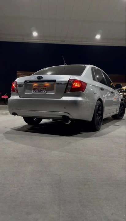 2008 Subaru Impreza 3rd Gen - Image 2 of 8