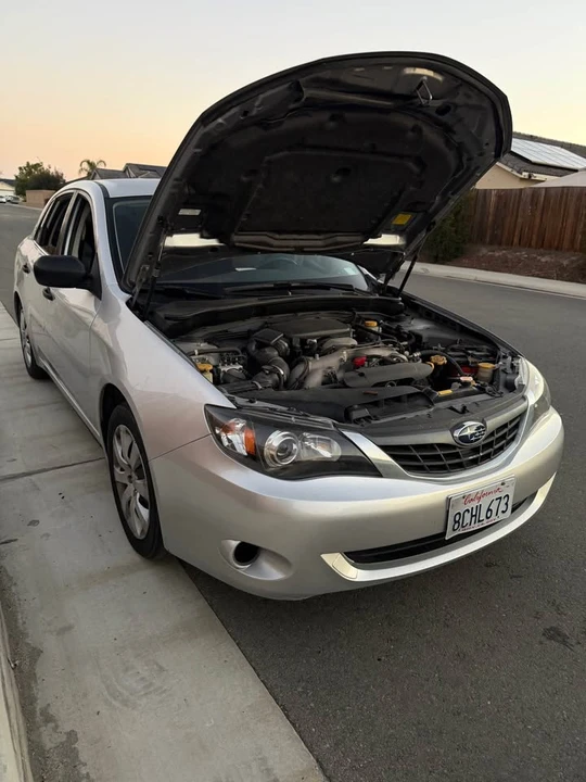 2008 Subaru Impreza 3rd Gen - Image 4 of 8